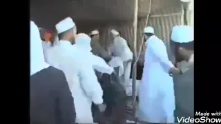 صلوا على احمد ي الحاضرينا دندنها