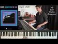 Night Train - Piano Transcription - as played by Oscar Peterson