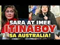 Download Lagu NAKAKAHIYA! SARA AT IMEE, ITINATABOY SA AUSTRALIA! NANGGUGU*LO LANG!