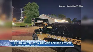 Two candidates for Bossier Parish Sheriff s office
