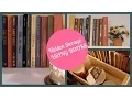 DIY Hidden Storage Using Books