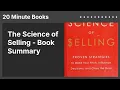 Lagu The Science of Selling - Book Summary