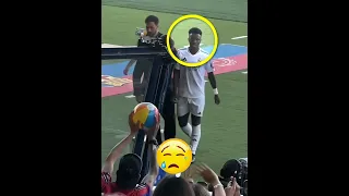 Vinicius Respect Or Barcelona Disrespect 