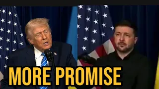 Trump repeatedly contradicts himself during press conference with Zelenskyy | Janta Ka Reporter
