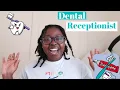 My Experience As A Dental Receptionist Duties Hours Pay