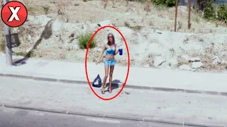10 COISAS ESTRANHAS ENCONTRADAS NO GOOGLE MAPS!(Parte 2)