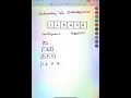 Subarray Vs Subsequence in Arrays Coding Questions Interview Preparation Python Java C
