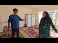 The second wife’s reaction when the first wife decides to leave her husband and home.