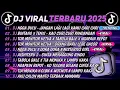 DJ TIKTOK TERBARU 2025🎵DJ NGGA DULU - JANGAN LAGI LAGI KAMU CARI🎵DJ BINTANG 5 TENXI || FULL ALBUM 