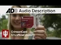 CrimsonCard IU s photo ID for students faculty and staff Description