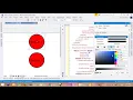 How To Make WPF Custom Buttons ENGLISH