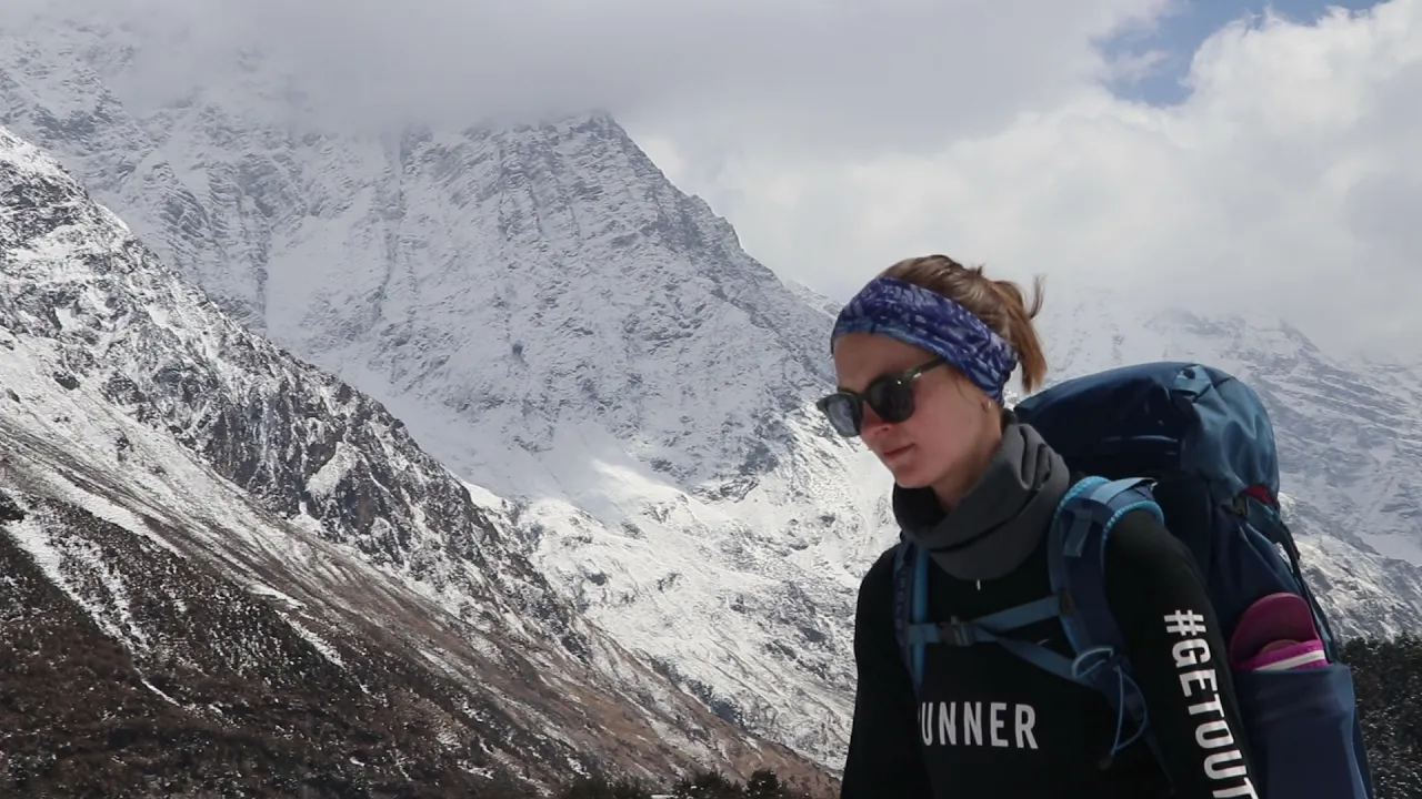Manaslu Circuit Trek Video