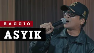 Download Baggio - Asyik + Lirik | Lagenda Rock Kembali | Studio Akustik JV | HD MP3