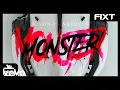 Download Lagu Beyond Unbroken - Monster