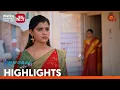 Lagu Pudhu Vasantham- Highlights | 12 Mar 2024  | Tamil Serial | Sun TV
