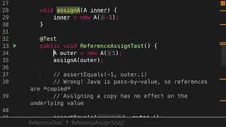 CSC 143 S2021 Linked Lists