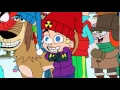 CN - A Very Random Christmas, The Song (starts Monday 22nd December, 9am)