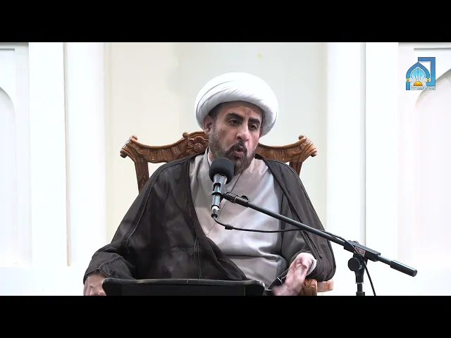 ⁣محاضرة  شهر رمضان المبارك الشيخ عقيل الشبعان | وقفات مع القران الكريم | 13 رمضان 1445