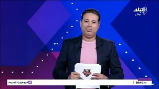 الماتش الحلقة الكاملة 30 9 2025 