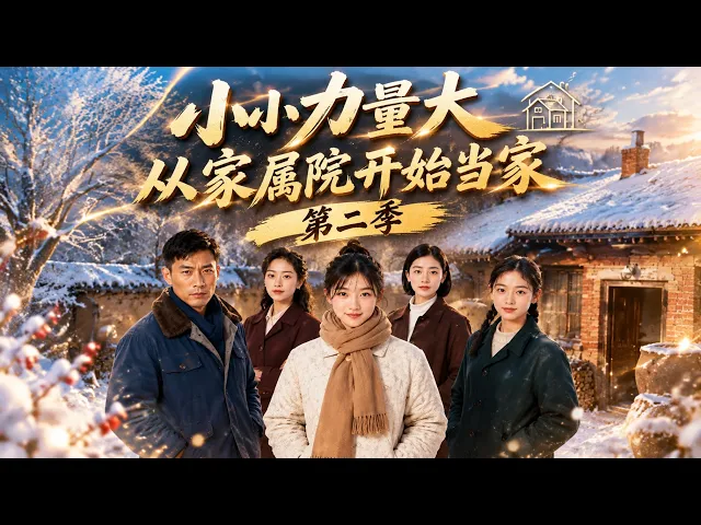小小力量大,从家属院开始当家