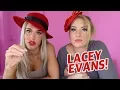 Lacey Evans teaches me how to be a Southern Belle Lana WWE CJ Perry
