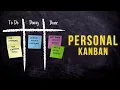 How to Prioritize Your To Do List Personal Kanban