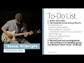 KURT ROSENWINKEL - 'Round Midnight - Solo Performance Challenge SEASON 3/Jazz Student Culture.com