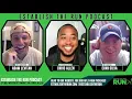 How should weather impact our decision making for DFS and season long fantasy football