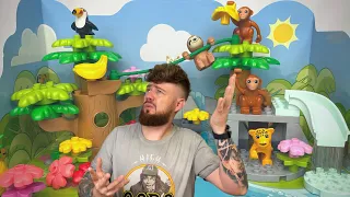 Z BRODATYM WŚRÓD ZWIERZĄT🐒🐊🐆