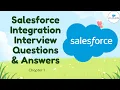 Top 16 Salesforce Integration Interview Questions Answers 2026 Edition Chapter 1