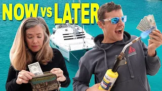 Watch THIS before you Sail Away PART 2 [Sabbatical vs Retirement vs Working Aboard]