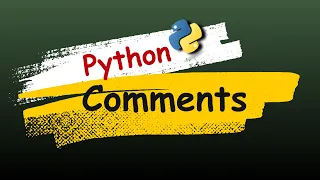 Python Comments Visual Explainer