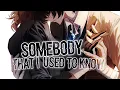 Download Lagu ✮Nightcore/Sped Up - Somebody That I Used To Know (Deeper Rock Version)