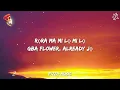 Davido - B4 B4 (Lyrics) ft. Mayorkun & Fola