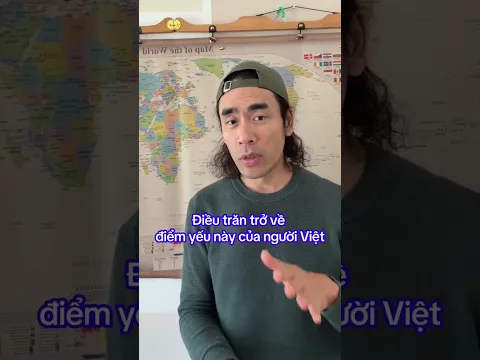Điểm yếu đáng trăn trở của người Việt #lnc #lainguachan