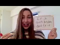 Natural English Expressions: If It Ain't Broke Don't Fix It