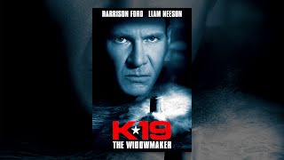 Harrison Ford in the movie poster for K-19: The Widowmaker (2002)