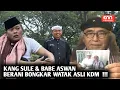 WATAK ASLI KDM DIBONGKAR OLEH SENIMAN JAKARTA DAN KOMEDIAN SULE