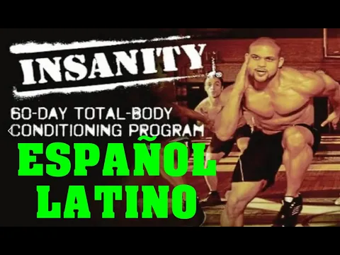 Download MP3 Insanity completo en español latino