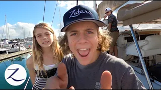 ALL HANDS ON DECK! Let’s Get Ready to SET SAIL! (Ep 106)