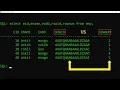 ROWNUM and ROWID in SQL oracle database