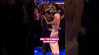Karol G Y Feid En Los Latin Grammys Karolg Feid Latingrammy Ferxxo Bichota Latingrammys 