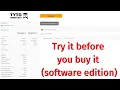 How to Use the Simulated Thrust Stand - Flight Stand Software