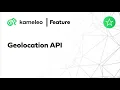 Geolocation API Kameleo