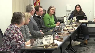 2026-03-16 CSD99 School Board Meeting