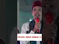 Download Lagu Ustadz Abdul Somad bersholawat #shortindonesia #sholawat