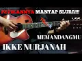 Download Lagu Kunci gitar lagu memandangmu dari Ikke nurjanah