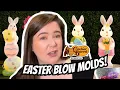 New Easter Blow Mold Decor at Cracker Barrel for 2025