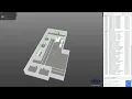 3DVisualizr Layout Editor Demo