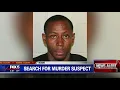 Search for Rome murder suspect